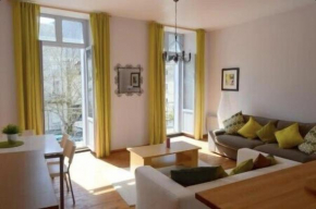 Funky, affordable mountain apartment